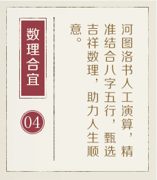 杭州起名字好地方-起名流程四